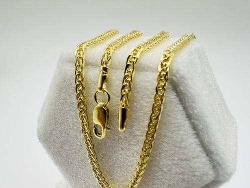 9ct yellow gold mens 2mm - gold,