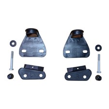 Truck style mirror fixing - truck, kit