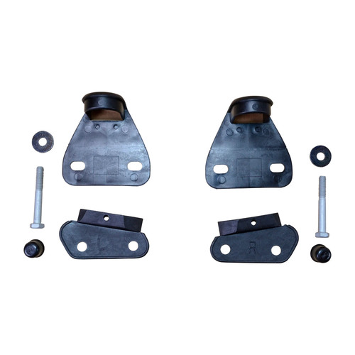 Truck style mirror fixing kit - style,