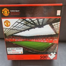Old Trafford Jigsaw