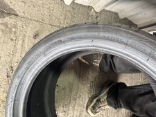 1 x tyre 245 35 18