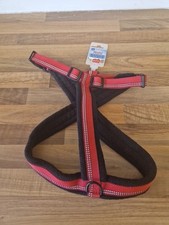 Company of Animals HALTI Comfy Harness, Lightweight, Fleece-Lined Dog Harness S
