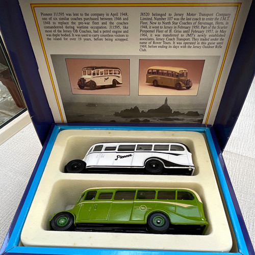 Corgi classics 97741 island - classics,