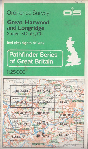 Ordnance survey 000 - ordnance, 1:25,000