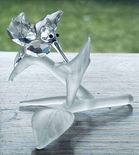 Stunning swarovski crystal - stunning,
