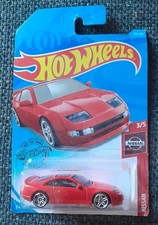 Hot Wheels Nissan 300ZX Twin