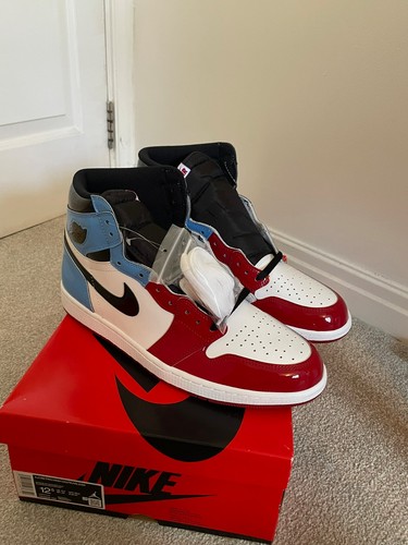 Jordan retro high fearless - 1,