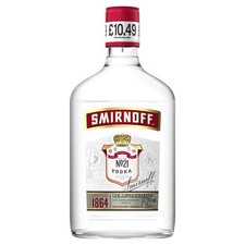 Smirnoff No. 21 Vodka 37.5%