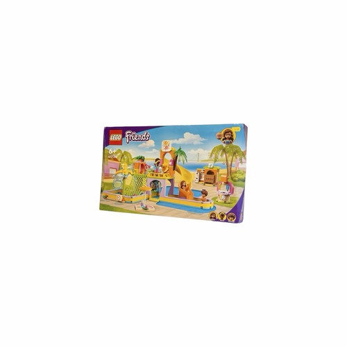 Lego friends water park - lego:,
