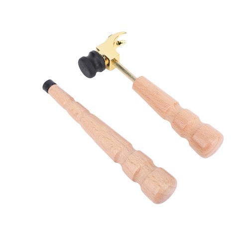 Guitar repair tool fret - repair, hammer