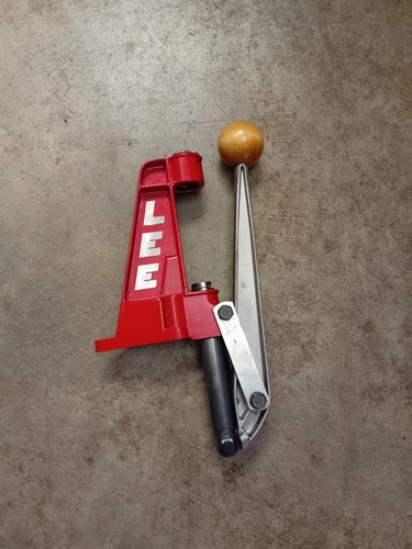 Lee precision breech - precision,