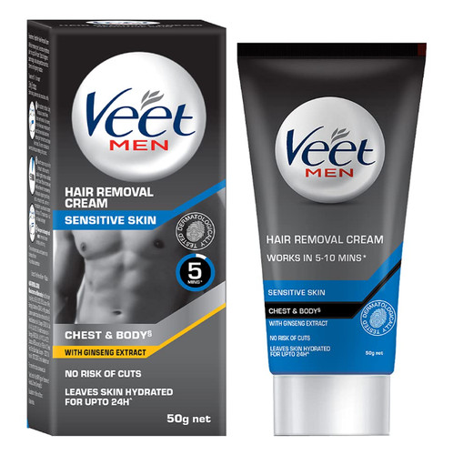 Veet men hair removal cream - veet,