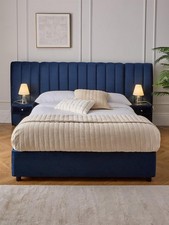 Amaya Double Bed with Side