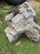 SMART FORTWO 450 0.6 0.7 PETROL AUTOMATIC COMPLETE GEARBOX  0009478V002 2006