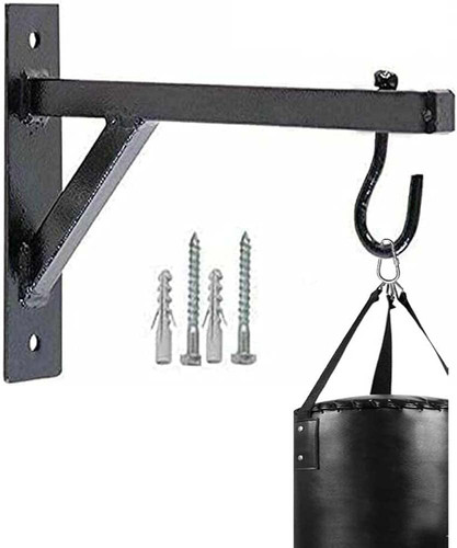 Boxing punch bag - wall, bracket