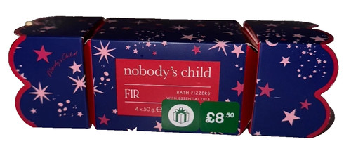 New nobody child - nobody’s, fir