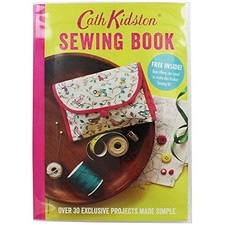 Cath Kidston Sewing Book: Over