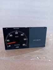 New tachometer tool for Fiat