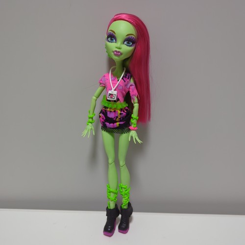 Monster high music festival - monster,