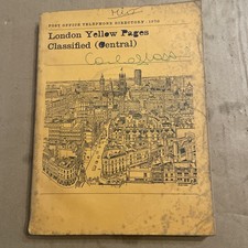 1970 Post Office Telephone