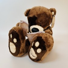 Carte Blanche Teddy Bigfoot