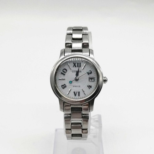 Citizen solar watch used - citizen,