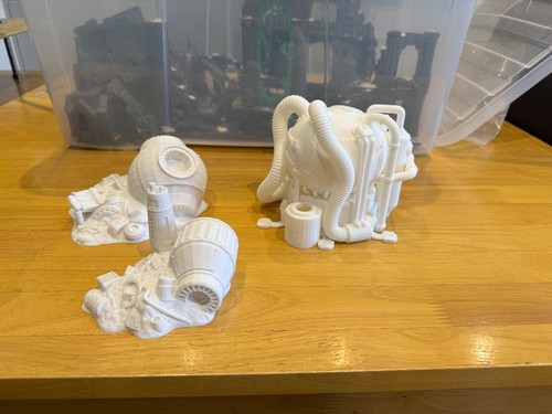 Star wars legion terrain - star,