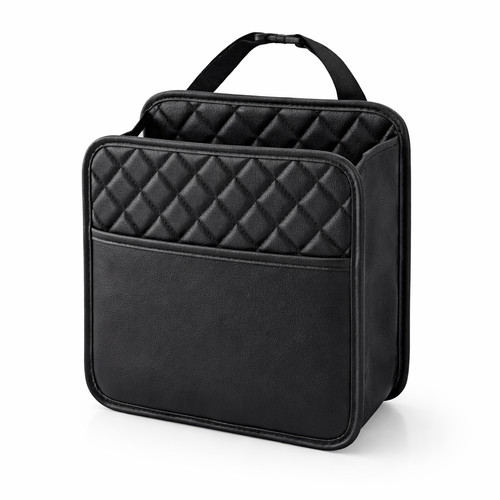 Car seat back organizer - car,