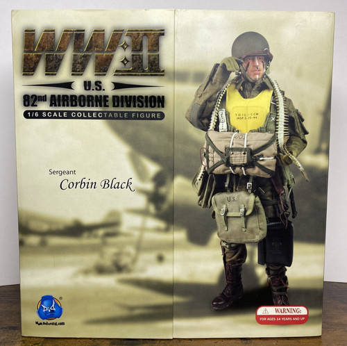 Did wwii 82nd aiborne - 1/6, u.s.