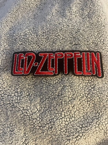 Led zeppelin patch bands - patch,