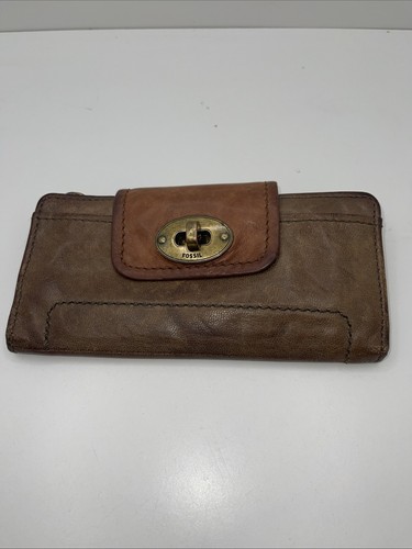 Fossil vintage maddox - fossil, bifold