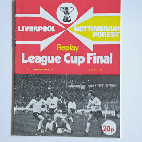 Liverpool nottingham forest - nottingham,