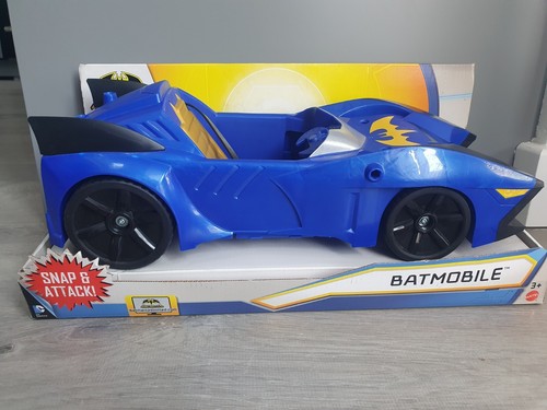 Batman batmobile toy car - batmobile, large