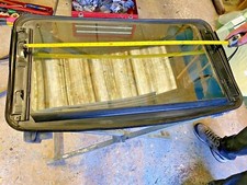 Peugeot   sunroof glass FACTORY PART, FITS VARIOUS MODELS, 