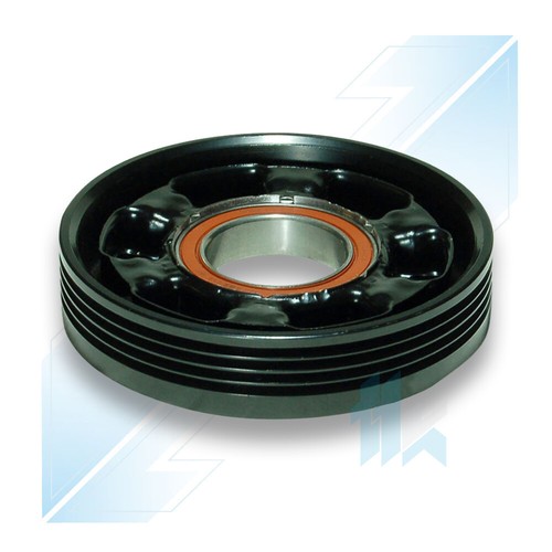 Compressor pulley for bmw - compressor,