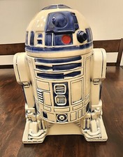 Vintage Star Wars R2D2 Cookie Jar