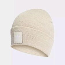ADIDAS Originals trefoil logo beanie RRP £19.95 Brand New