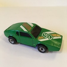 Vintage Matchbox Super GT Saab