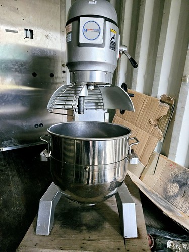 B20 planetary mixer - f,