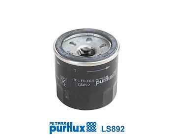 New oil filter for - filter, ford
