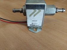kohler diesel 6585.001 ed0065850010-s Electric Fuel Pump 12V