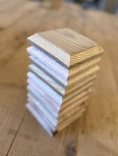 WOODEN POST CAPS for 3x3 - 4x4