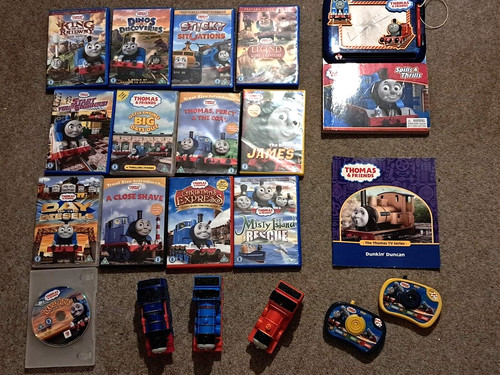 Bundle thomas friends - thomas, &