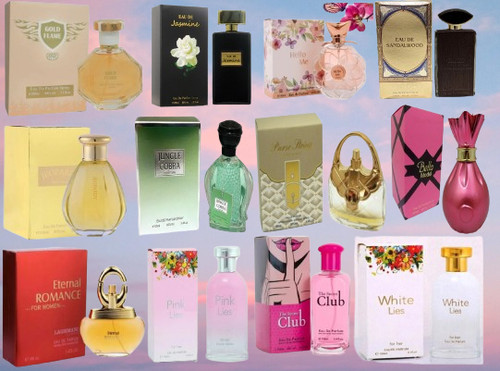 Women perfume branded - women,