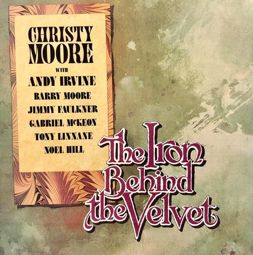 Christy moore with andy - christy, irvine