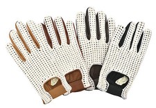 Classic Driving Gloves Crochet