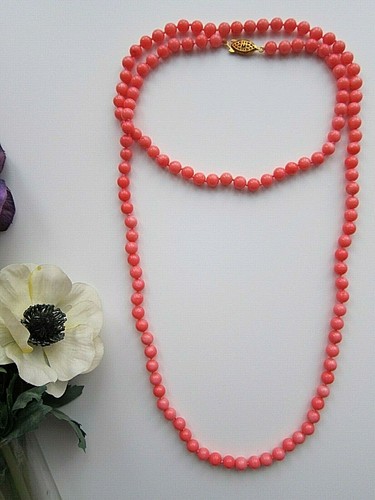 Long genuine red - genuine,, or