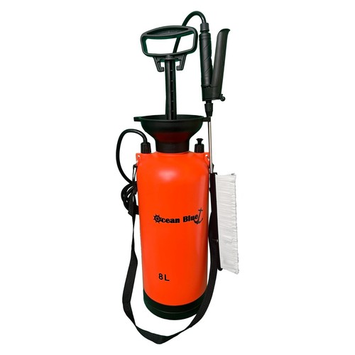 Litre pressure sprayer - 8,