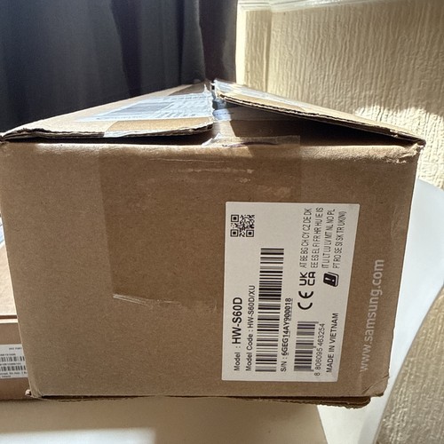 Samsung s60b 5 - hw-s60b/xu, 5.0