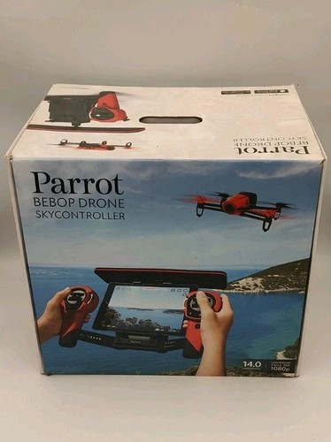 Used parrot bebop drone - parrot, mp